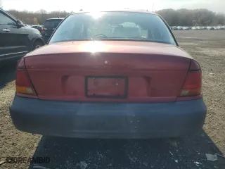 1996 Saturn SL with VIN 1G8ZH5289TZ260570, listed as a Copart auction lot 78703604 with 86,083 mi miles and Clean Title. Bid and sale history available at carsss.com. Image 6.