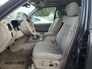 2007 Ford Explorer XLT with VIN 1FMEU73867UA35628, listed as a Copart auction lot 71229704 with 120,473 mi miles and Salvage Title. Bid and sale history available at carsss.com. Image 7.