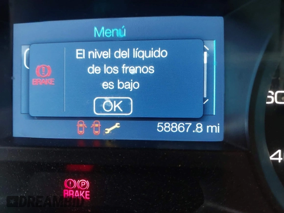 2014 Ford Explorer с VIN 1FM5K7B8XEGA47414, выставлен на аукционе IAAI как лот 42497255 с пробегом 58 867 миль миль и . История ставок и продаж доступна на DreamBid. Изображение 15.