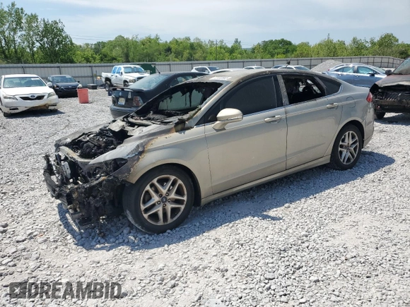 2015 Ford Fusion SE with VIN 3FA6P0H73FR188180, listed as a Copart auction lot 53930865 with 0 mi miles and Salvage Title. Bid and sale history available at carsss.com. Image 1.