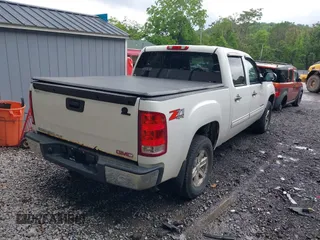 2012 GMC Sierra 1500 SLE z VIN 3GTP2VE71CG229654, wystawiony jako IAAI lot #42461209 z przebiegiem 180 378 mil mil oraz . Historia ofert i sprzedaży dostępna na DreamBid. Obrazek 4.