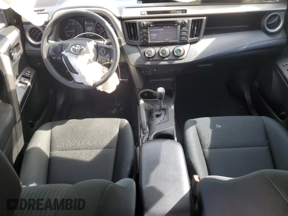 2018 Toyota RAV4 LE with VIN 2T3ZFREVXJW473321, listed as a Copart auction lot 50929395 with 31,867 mi miles and Salvage Title. Bid and sale history available at carsss.com. Image 8.