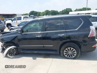 2016 Lexus GX 460 Luxury with VIN JTJJM7FX4G5128497, listed as a IAAI auction lot 42167862 with 143,568 mi miles and . Bid and sale history available at DreamBid. Image 14.
