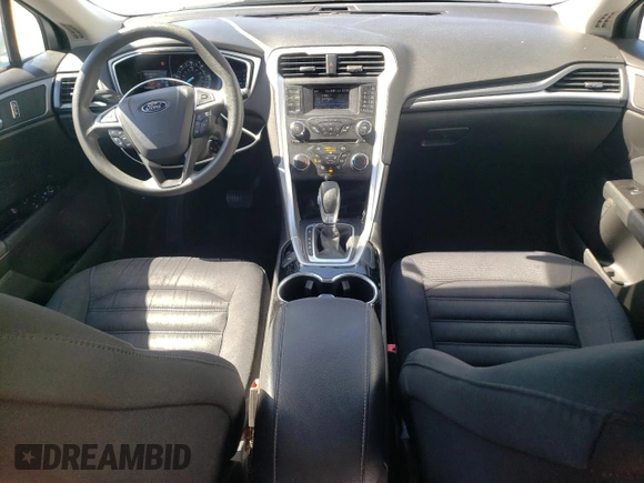 2015 Ford Fusion SE Hybrid with VIN 3FA6P0LU5FR163701, listed as a Copart auction lot 48150095 with 151,570 mi miles and Salvage Title. Bid and sale history available at carsss.com. Image 8.