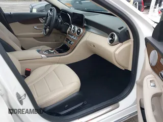 2021 Mercedes-Benz C 300 with VIN W1KWF8EB8MR604811, listed as a IAAI auction lot 41507214 with 29,349 mi miles and . Bid and sale history available at DreamBid. Image 5.
