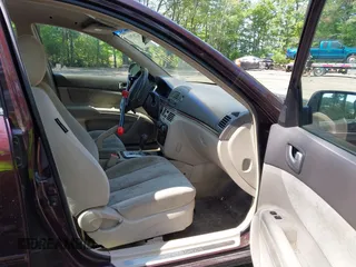 2006 Hyundai Sonata GLS z VIN 5NPEU46F16H071071, wystawiony jako IAAI lot #42267911 z przebiegiem 195 150 mil mil oraz . Historia ofert i sprzedaży dostępna na DreamBid. Obrazek 5.