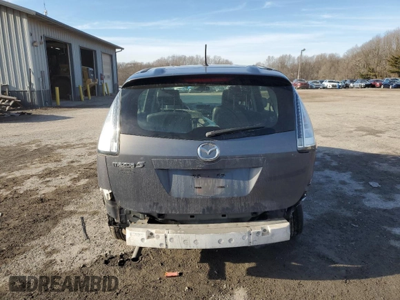 2008 Mazda 5 Grand Touring with VIN JM1CR29L080327232, listed as a Copart auction lot 45486755 with 93,964 mi miles and Salvage Title. Bid and sale history available at carsss.com. Image 6.
