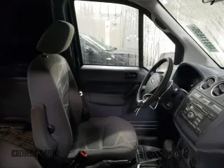 2010 Ford Transit Connect XLT с VIN NM0LS7DN6AT021518, выставлен на аукционе Copart как лот 48811635 с пробегом 121 385 миль миль и Списание • Salvage title. История ставок и продаж доступна на DreamBid. Изображение 7.