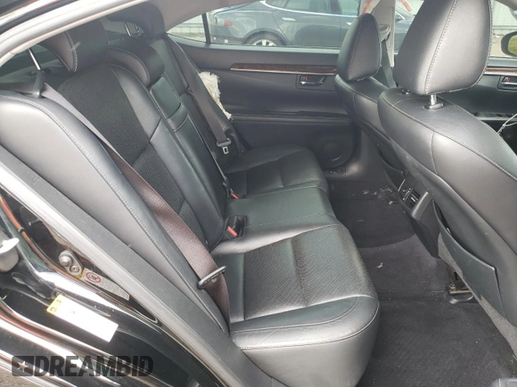 2015 Lexus ES 330 with VIN JTHBK1GGXF2185553, listed as a Copart auction lot 63498005 with 162,224 mi miles and Salvage title. Bid and sale history available at DreamBid. Image 10.
