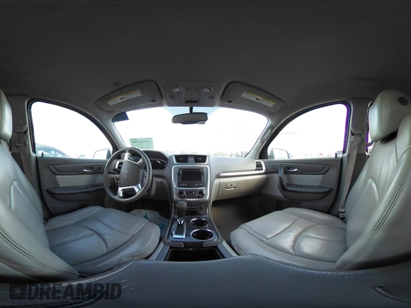 2014 GMC Acadia SLT with VIN 1GKKRRKD4EJ221383, listed as a IAAI auction lot 40396280 with 168,757 mi miles. Bid and sale history available at carsss.com. Image 18.