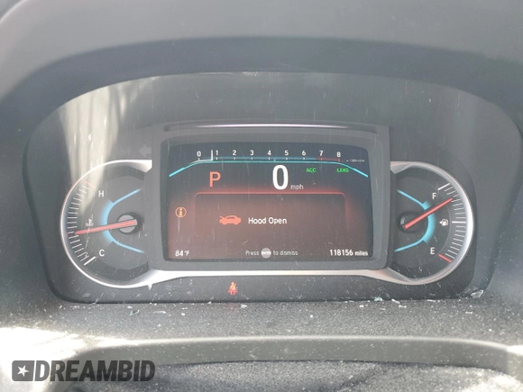 2020 Honda Pilot Touring 8-Passenger with VIN 5FNYF6H99LB053227, listed as a Copart auction lot 61302225 with 118,156 mi miles and Salvage title. Bid and sale history available at DreamBid. Image 9.