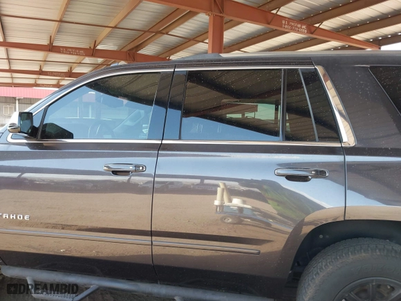 2018 Chevrolet Tahoe Premier with VIN 1GNSCCKC6JR112086, listed as a IAAI auction lot 41939413 with 93,946 mi miles. Bid and sale history available at carsss.com. Image 14.