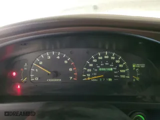 1997 Toyota 4Runner with VIN JT3GM84R5V0017138, listed as a Copart auction lot 89400255 with 268,162 mi miles and Salvage Title. Bid and sale history available at carsss.com. Image 9.