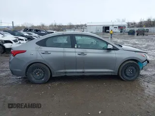 2021 Hyundai Accent SE с VIN 3KPC24A69ME140322, выставлен на аукционе IAAI как лот 41817459 с пробегом 82 447 миль миль и . История ставок и продаж доступна на DreamBid. Изображение 13.