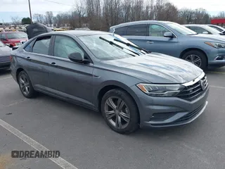 2019 Volkswagen Jetta S z VIN 3VWC57BU4KM114877, wystawiony jako IAAI lot #41665351 z przebiegiem 96 258 mil mil oraz . Historia ofert i sprzedaży dostępna na DreamBid. Obrazek 1.