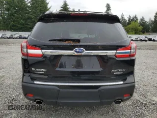 2022 Subaru Ascent Limited with VIN 4S4WMAPD4N3454041, listed as a Copart auction lot 60693025 with 20,564 mi miles and Salvage title. Bid and sale history available at DreamBid. Image 6.