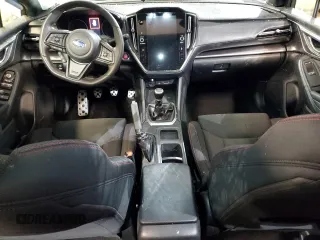 2022 Subaru WRX Premium with VIN JF1VBAF6XN9002798, listed as a Copart auction lot 49237205 with 23,816 mi miles and Salvage Title. Bid and sale history available at DreamBid. Image 8.