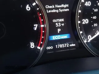 2015 Lexus GS with VIN JTHCE1BL9FA006134, listed as a IAAI auction lot 41672738 with 178,572 mi miles. Bid and sale history available at carsss.com. Image 16.