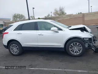 2019 Cadillac XT5 Luxury FWD with VIN 1GYKNCRS2KZ158560, listed as a IAAI auction lot 42067397 with 48,816 mi miles and . Bid and sale history available at DreamBid. Image 14.