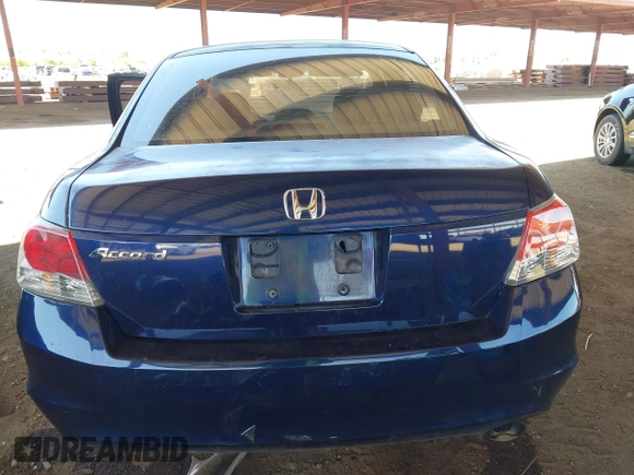 2009 Honda Accord EX with VIN 1HGCP267X9A164681, listed as a IAAI auction lot 42443538 with Not provided miles and . Bid and sale history available at DreamBid. Image 16.