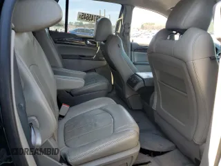 2013 Buick Enclave Leather with VIN 5GAKRCKD5DJ216248, listed as a Copart auction lot 49745645 with 265,121 mi miles and Clean Title. Bid and sale history available at carsss.com. Image 11.