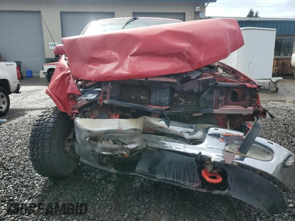 1998 Ford F-150 with VIN 1FTZF18W8WKC34713, listed as a Copart auction lot 50933355 with 237,940 mi miles and Salvage title. Bid and sale history available at DreamBid. Image 5.