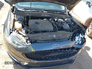 2018 Ford Fusion SE with VIN 3FA6P0HD9JR231709, listed as a IAAI auction lot 42062198 with 65,971 mi miles and . Bid and sale history available at carsss.com. Image 10.