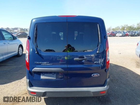 2015 Ford Transit Connect XLT with VIN NM0LS6F76F1177232, listed as a IAAI auction lot 42221012 with 360,987 mi miles and . Bid and sale history available at DreamBid. Image 16.