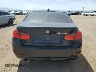 2014 BMW 3 Series 328i z VIN WBA3A5G55ENP29711, wystawiony jako Copart lot #54606475 z przebiegiem Nie podano mil oraz Czysty tytuł • Clean title. Historia ofert i sprzedaży dostępna na DreamBid. Obrazek 6.