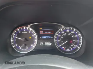 2014 Infiniti QX60 with VIN 5N1AL0MM2EC546616, listed as a IAAI auction lot 42134695 with 85,352 mi miles and . Bid and sale history available at DreamBid. Image 7.
