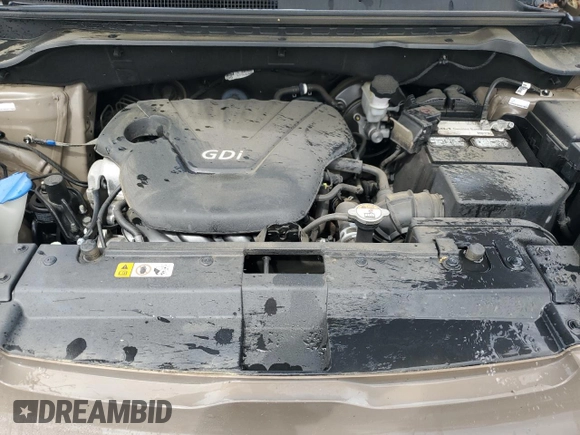 2015 Kia Soul with VIN KNDJN2A21F7191185, listed as a Copart auction lot 52756095 with 52,163 mi miles and Salvage Title. Bid and sale history available at DreamBid. Image 11.