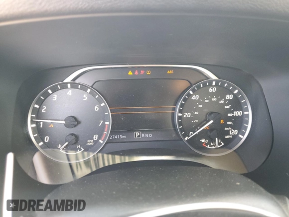 2023 Nissan Frontier S with VIN 1N6ED1CL9PN656763, listed as a Copart auction lot 58564245 with 27,413 mi miles and Clean title. Bid and sale history available at DreamBid. Image 9.