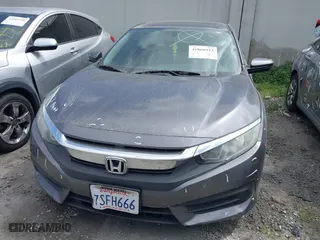 2016 Honda Civic Sedan EX with VIN 2HGFC2F75GH534331, listed as a IAAI auction lot 41866923 with 141,109 mi miles. Bid and sale history available at carsss.com. Image 13.