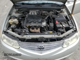 2003 Toyota Solara SE with VIN 2T1CF28P33C604807, listed as a Copart auction lot 52940895 with 283,155 mi miles and Salvage Title. Bid and sale history available at carsss.com. Image 11.