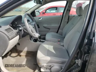 2007 Chevrolet Cobalt LS with VIN 1G1AK55F477414093, listed as a Copart auction lot 50030615 with 75,510 mi miles and Salvage Title. Bid and sale history available at DreamBid. Image 7.
