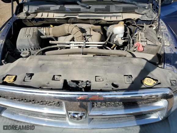2010 Dodge Ram 1500 SLT with VIN 1D7RV1GT3AS157306, listed as a Copart auction lot 70269294 with 162,746 mi miles and Salvage Title. Bid and sale history available at carsss.com. Image 11.