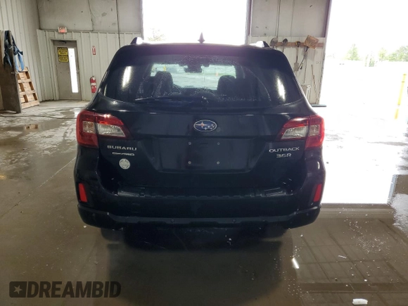 2017 Subaru Outback Touring z VIN 4S4BSETC0H3412429, wystawiony jako Copart lot #60509685 z przebiegiem 92 550 mil mil oraz Szkoda całkowita • Salvage title. Historia ofert i sprzedaży dostępna na DreamBid. Obrazek 6.