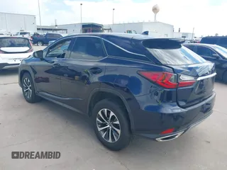 2020 Lexus RX 350 z VIN 2T2AZMAA6LC177456, wystawiony jako IAAI lot #41940824 z przebiegiem 55 993 mil mil oraz . Historia ofert i sprzedaży dostępna na DreamBid. Obrazek 3.