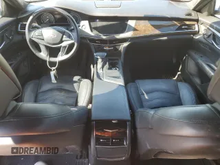 2018 Cadillac CT6 Luxury RWD z VIN 1G6KC5RX5JU100198, wystawiony jako Copart lot #80002834 z przebiegiem 66 374 mil mil oraz Szkoda całkowita • Salvage title. Historia ofert i sprzedaży dostępna na DreamBid. Obrazek 8.