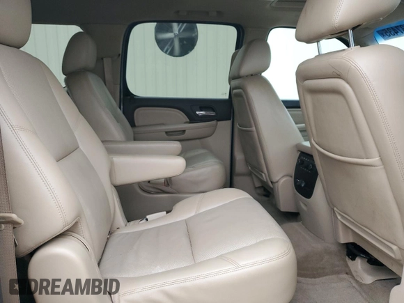2011 GMC Yukon XL Denali with VIN 1GKS1MEFXBR381269, listed as a Copart auction lot 87637435 with 176,410 mi miles and Salvage Title. Bid and sale history available at carsss.com. Image 11.