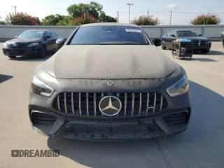 2019 Mercedes-Benz AMG GT 63 S z VIN WDD7X8KB8KA005716, wystawiony jako Copart lot #63675264 z przebiegiem 54 154 mil mil oraz Czysty tytuł • Clean title. Historia ofert i sprzedaży dostępna na DreamBid. Obrazek 5.