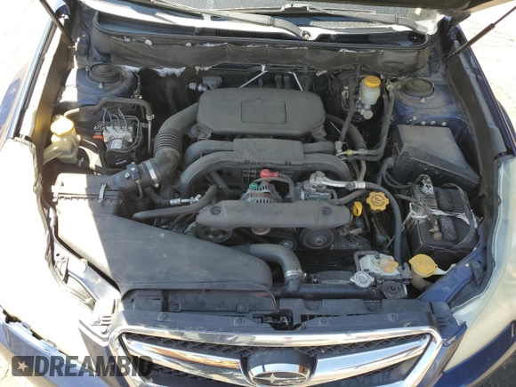 2011 Subaru Legacy Prem z VIN 4S3BMBB69B3229952, wystawiony jako Copart lot #57871035 z przebiegiem 255 548 mil mil oraz Szkoda całkowita • Salvage title. Historia ofert i sprzedaży dostępna na DreamBid. Obrazek 11.