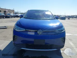 2021 Volkswagen ID.4 Pro S with VIN WVGUNPE2XMP057515, listed as a IAAI auction lot 41665322 with 22,146 mi miles. Bid and sale history available at carsss.com. Image 13.