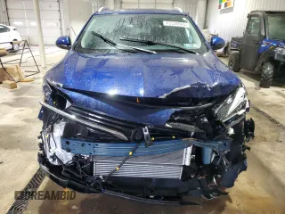2023 Buick Encore GX Essence with VIN KL4MMGSL6PB096196, listed as a Copart auction lot 43538065 with 14,523 mi miles and Salvage title. Bid and sale history available at DreamBid. Image 5.