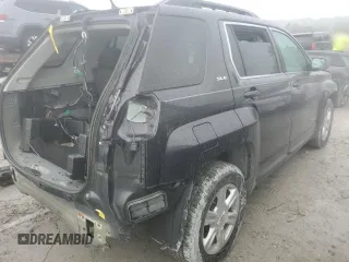 2014 GMC Terrain SLE с VIN 2GKALREK7E6323314, выставлен на аукционе Copart как лот 60836975 с пробегом 66 663 миль миль и Списание • Salvage title. История ставок и продаж доступна на DreamBid. Изображение 3.