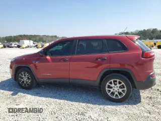 2015 Jeep Cherokee Sport с VIN 1C4PJLAB4FW531978, выставлен на аукционе Copart как лот 46999054 с пробегом 148 531 миль миль и Списание • Salvage title. История ставок и продаж доступна на DreamBid. Изображение 2.