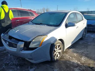 2012 Nissan Sentra SL with VIN 3N1AB6AP5CL605977, listed as a IAAI auction lot 41367344 with 149,449 mi miles and . Bid and sale history available at DreamBid. Image 2.