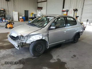 2002 Toyota ECHO with VIN JTDBT123225025081, listed as a Copart auction lot 63096965 with Not provided miles and Salvage title. Bid and sale history available at DreamBid. Image 1.