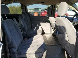 2006 Chrysler Town & Country LWB Touring with VIN 2A4GP54L86R759659, listed as a Copart auction lot 70004474 with 108,882 mi miles and Clean Title. Bid and sale history available at carsss.com. Image 11.