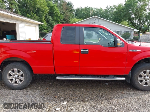 2013 Ford F-150 XL z VIN 1FTFX1EF4DFB74102, wystawiony jako IAAI lot #42612495 z przebiegiem 243 056 mil mil oraz . Historia ofert i sprzedaży dostępna na DreamBid. Obrazek 13.